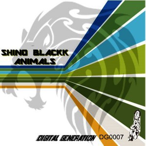 Shino Blackk - ANIMALS [Funky Generation Records]