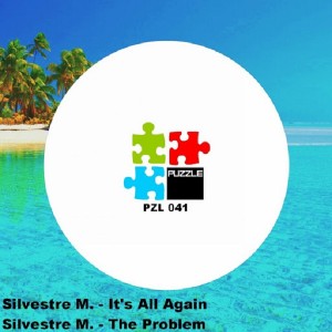 Silvestre M. - It's All Again [Puzzle Music Records]