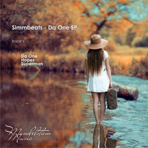 Simmbeats - Da One EP [Mandelstam Music]