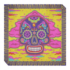 The Poncho Brothers - Disco Azteca EP [Invisible Inc]
