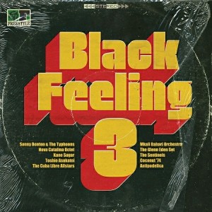 Various Artists - Black Feeling, Vol. 3 [Freestyle Records]