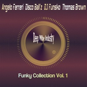 Various Artists - Funky Collection, Vol. 1 [Deep Wibe Industry]