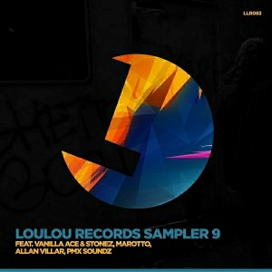 Various Artists - LouLou Records Sampler, Vol. 9 [Loulou Records]