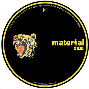 Various Artists - Material Belters 2015 [Material]