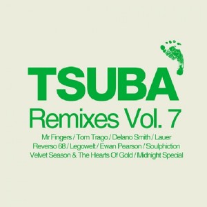 Various Artists - Tsuba Remixes, Vol. 7 [Tsuba Records]