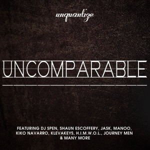 Various Artists - Uncomparable [unquantize]