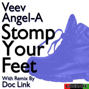 Veev & Angel-A - Stomp Your Feet [Liberate]