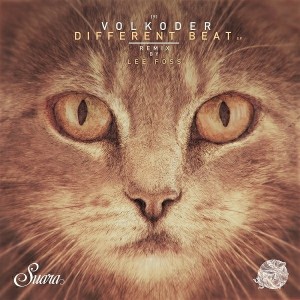 Volkoder - Different Beat EP [Suara]