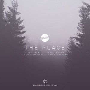 Wheats - The Place EP [Amplified Records]