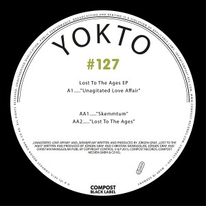 YOKTO - Compost Black Label #127 [Compost]