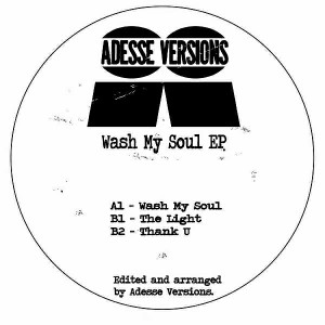 Adesse Versions - Wash My Soul [Local Talk]