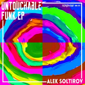 Alek Soltirov - Untouchable Funk EP [Nite Grooves]