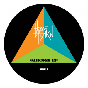 Alkalino and Linntronix - Garcons EP [Home Breakin]