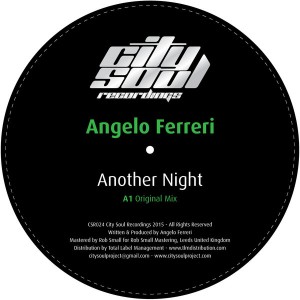 Angelo Ferreri - Another Night [City Soul Recordings]