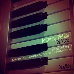 Anthony Poteat - Got A Love [Deep Nota]