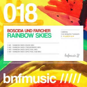 Boscida Und Farcher - Rainbow Skies [bnfmusic]