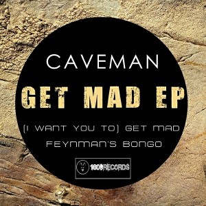 Caveman - Get Mad EP [18-09 Records]