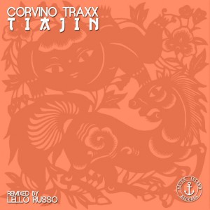 Corvino Traxx - Tiajin [Seven Island Records]