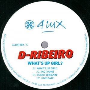 D-Ribeiro - What's Up Girl [4lux Black]