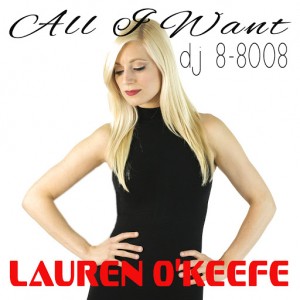 DJ 8-8008 - All I Want (feat. Lauren O'Keefe) [Quark]