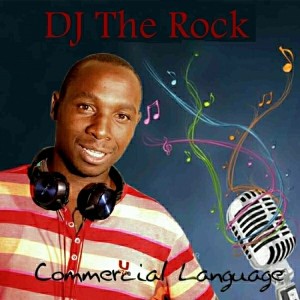 DJ The Rock - Commercial Language [Maze Music Records]