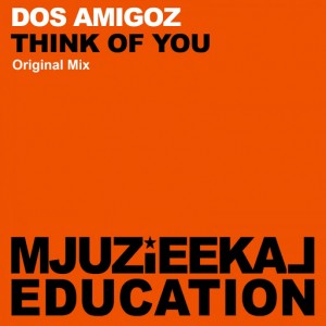 Dos Amigoz - Think Of You [Mjuzieekal Education Digital]