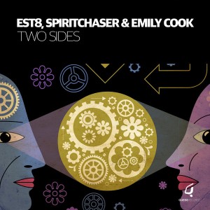 EST8, Spiritchaser & Emily Cook - Two Sides [Guess Records]