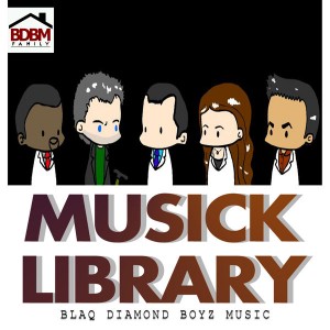 Echo Deep - Musick Library [Blaq Diamond Boyz Music]