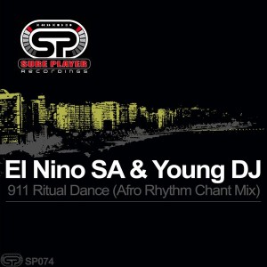 El Nino SA & Young DJ - 911 Ritual Dance (Afro Rhythm Chant) [SP Recordings]
