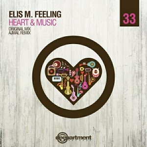 Elis M. Feeling feat. Mary irene - Heart and Music [Deepartment Records]