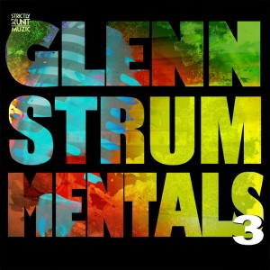 Glenn Underground - Glennstrumentals 3 [Strictly Jaz Unit Muzic]