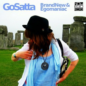 Go Satta - Brand New - Egomaniac [No Ego Records]