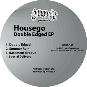 Housego - Double Edged EP [Jump Recordings]