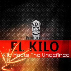 HyperSOUL-X & Sir Modeva Pres. El Kilo - Kilo Meets The Undefined EP [Hyper Production (SA)]