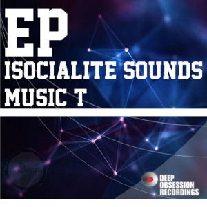 Isocialite Sounds - Isocialite Sounds [Deep Obsession Recordings]