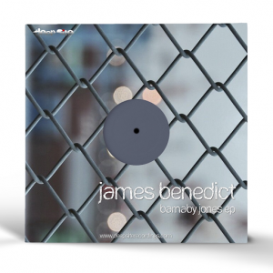 James Benedict - Barnaby Jones EP [Deep Site Recordings]