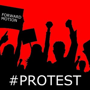Jeremy Sylvester, Ross Egan, Chris Lockdown - Forward Motion #Protest [Urban Dubz Music]