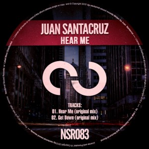 Juan Santacruz - Hear Me [Nocturnal Sound Records]