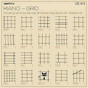 Kiano - Grid [Luna The Cat]
