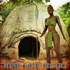 King Todli - Mind Love Heart (Qwamawawa Anguish Luxuriant Blues) [Vizeeble Entertainment]