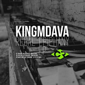 KingMdava - Regal EPiphany EP [Cultured Records]