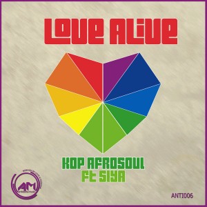 Kop Afro Soul - Love Alive [Antidote Music]