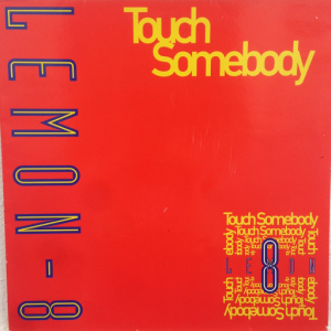 Lemon-8 - Touch Somebody [Basic Beat Holland]