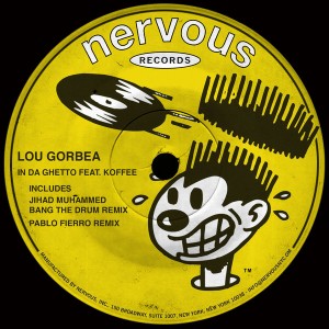 Lou Gorbea - In Da Ghetto Feat. Koffee [Nervous]