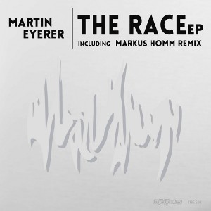 Martin Eyerer - The Race EP [incl. Markus Homm Remix] [Nite Grooves]