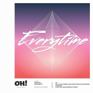 Mikkelrev - Everytime [Oh! Records Stockholm]