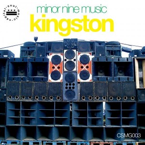 Minor Nine Music - Kingston (2015 Remasters) [Capital Soul Music]