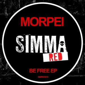 Morpei - Be Free EP [Simma Red]