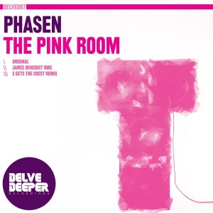 Phasen - The Pink Room [Delve Deeper Recordings]