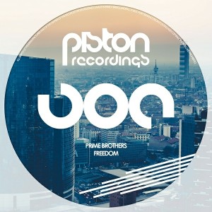 Prime Brothers - Freedom [Piston Recordings]